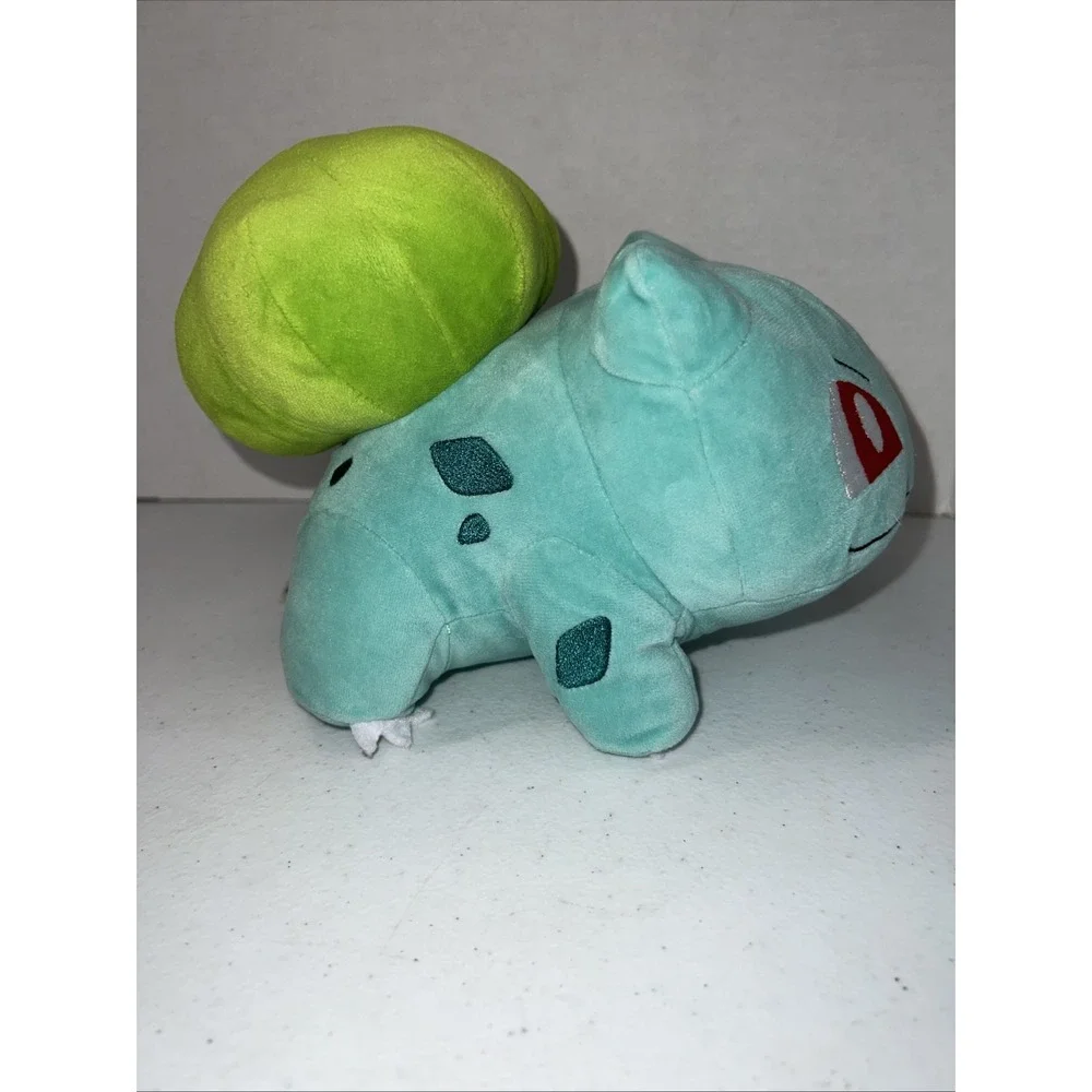 Pokémon Bulbasaur Plush Official Licensed Merch Wicked Cool Toys Stuffed Toy